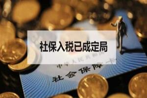 社保大变革！“社保入税”将给企业带来哪些问题?