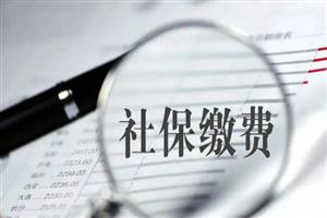 官方提醒：企业社保费12月底前必须补缴